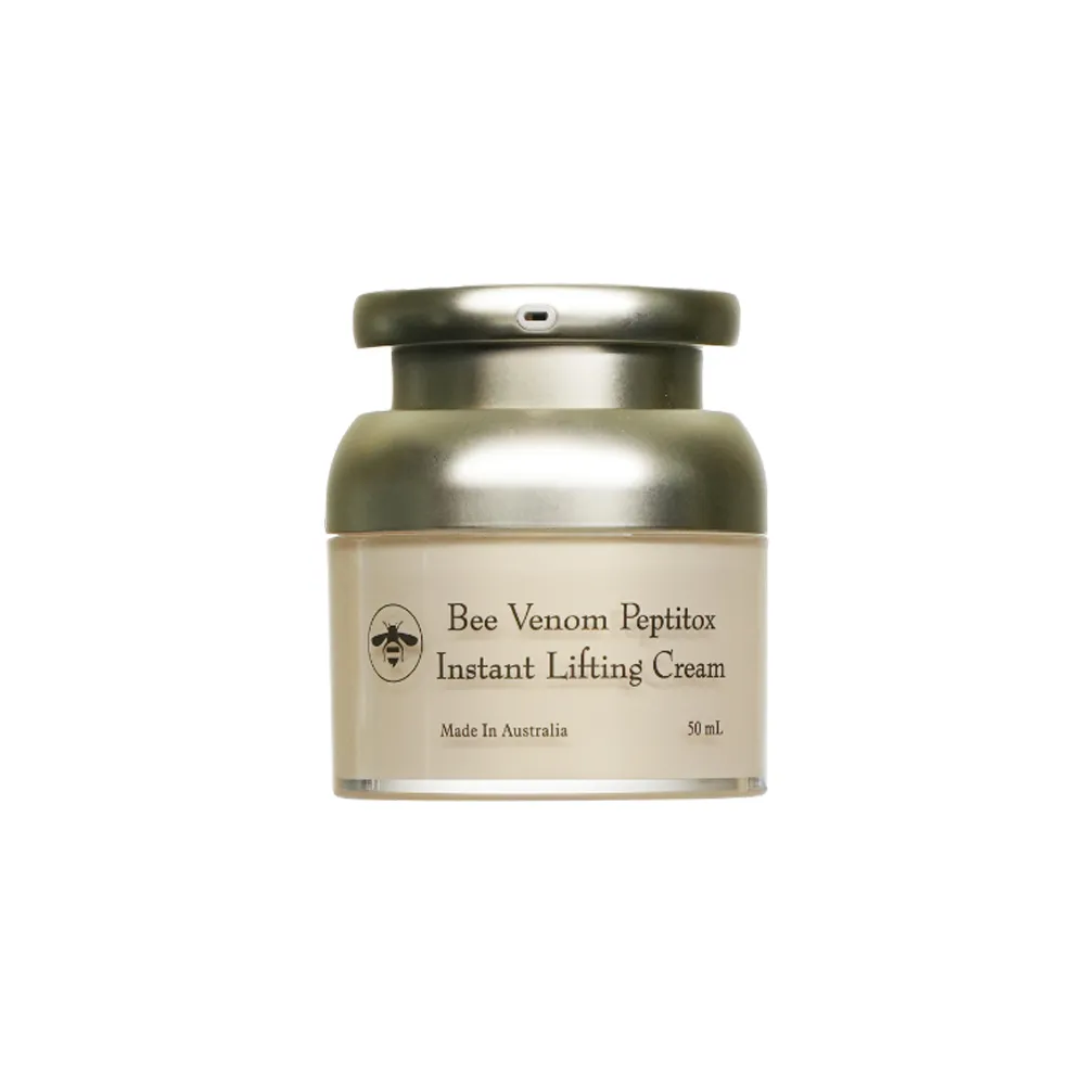 【BIO-TOPIC 塔碧絲】活齡蜂毒精純霜50ml