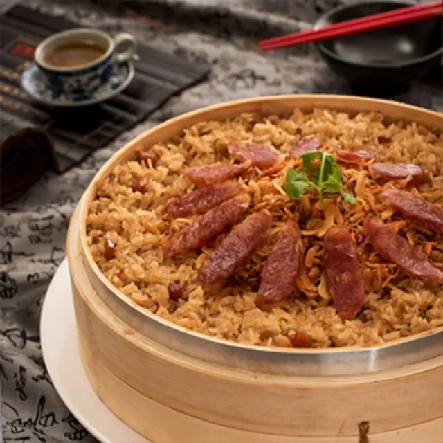 【海霸王】懷念料理極品十人桌菜美食券(2張組)加贈500元抵用券