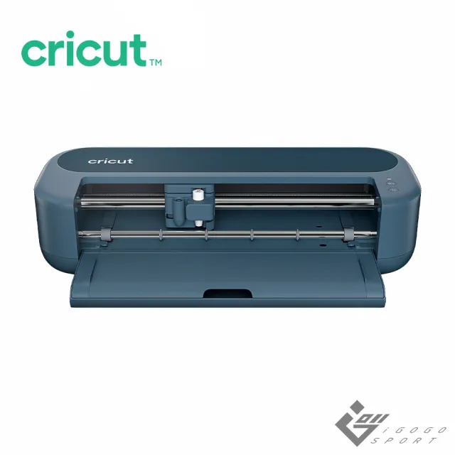 【Cricut】Maker 5 終極智慧裁切機 + 基礎配件大禮包