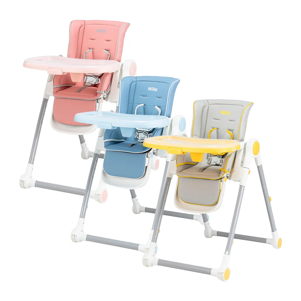 【Nuby】Nuby官方直營 多段式成長型高腳餐椅