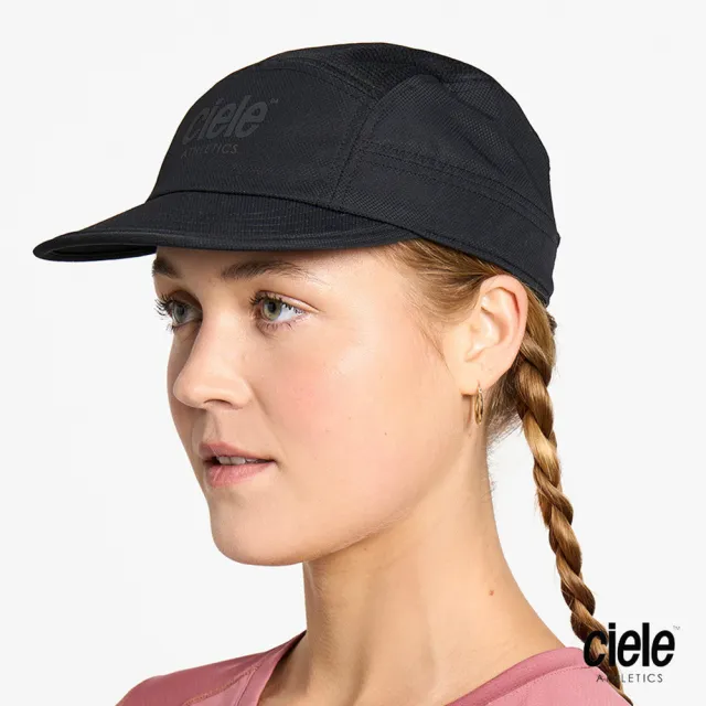 【ciele】Gocap Classic Athletics 運動帽 影黑(U2CA0056-BK002)