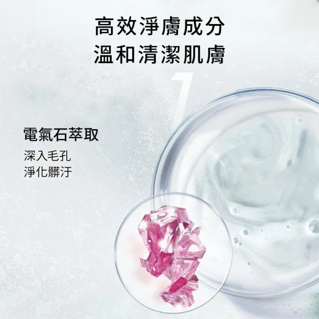 【ORIGINS 品木宣言】一舉兩得潔顏組(潔面慕絲150mlx2/專櫃洗面乳/洗面慕絲/綿密泡泡)