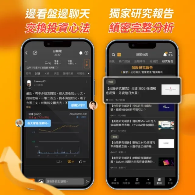 籌碼K線APP VIP年卡