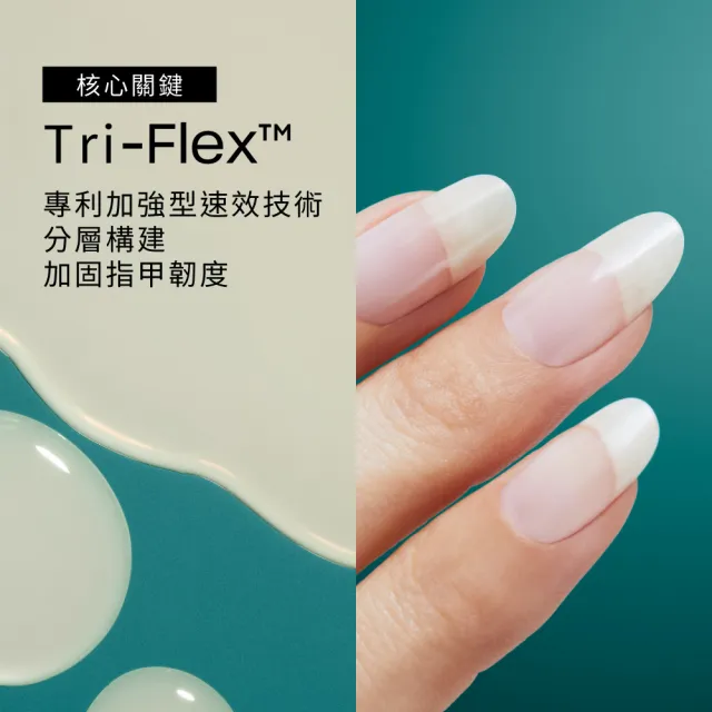 【O.P.I】受損甲雙星滋潤組-亮麗增強基礎護甲油15mL+黃金指緣筆7mL-NTT80+NSSC002(硬甲油/官方直營)