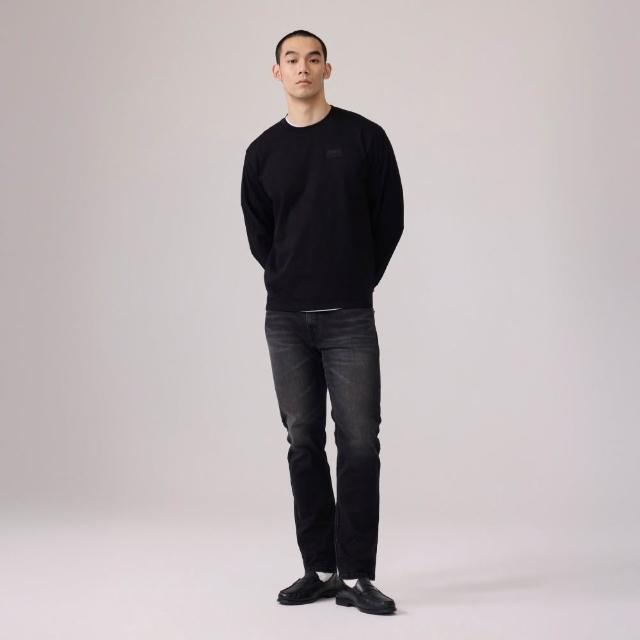 【LEVIS】Warm系列 541™ 運動錐形中腰牛仔褲/微彈性 男生牛仔褲 熱賣單品 18181-1072