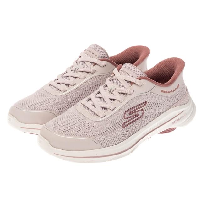 【SKECHERS】女鞋 健走系列 健走鞋 瞬穿舒適科技 GO WALK 8 寬楦款 (125935WMVE)