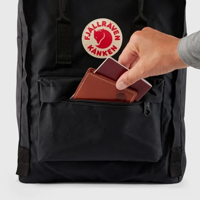 【Fjallraven】雙11 北極狐 Kanken 雙肩後背包 書包 (23510-多色款)