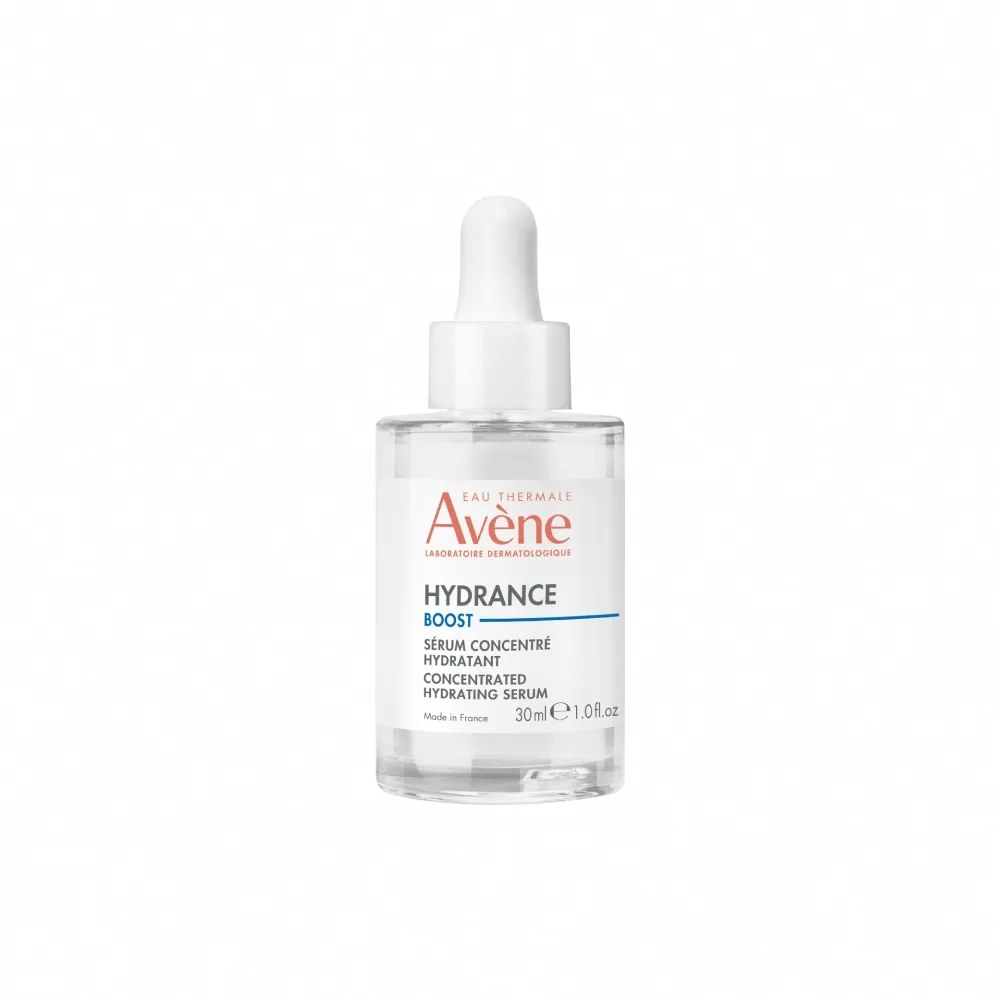 【Avene 雅漾】官方直營 瞬透保濕精萃30ml(活泉保濕精華升級版)