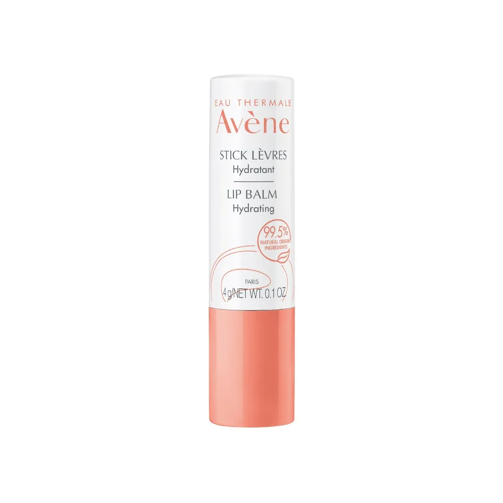 【Avene 雅漾】官方直營 活泉舒護極嫩護唇膏4g(送禮推薦)