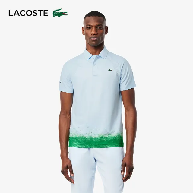 【LACOSTE】男裝-法式優雅短袖Polo衫(多款多色可選)