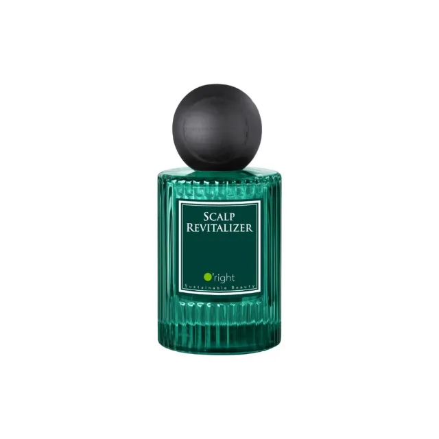 【O’right 歐萊德】四胜肽賦活養髮液45ml(經典) 滋養髮根 調理頭皮