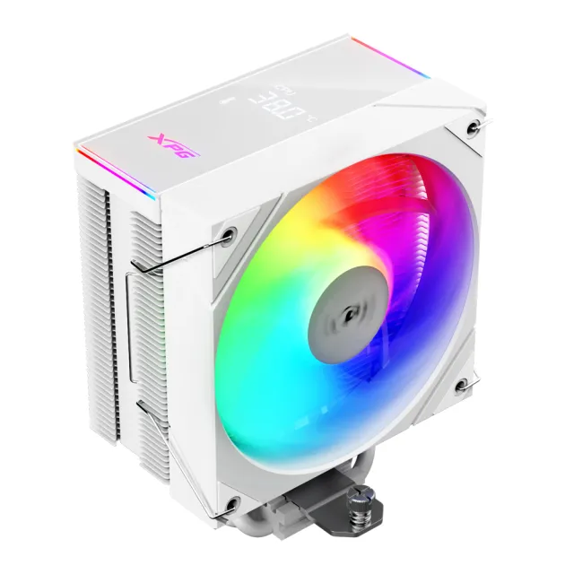 【XPG】威剛 MAESTRO PLUS 42SA CPU 空冷散熱器(白色)
