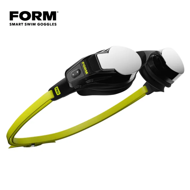 【FORM】2 LITE AR智慧泳鏡 Smart Swim Goggles