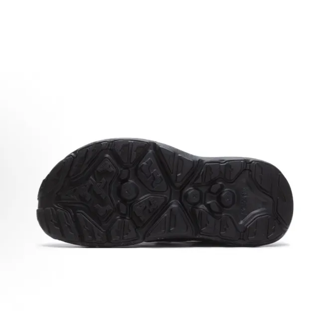 【HOKA ONE ONE】HOKA ONE ONE Hopara 黑色 溯溪鞋 包頭鞋 休閒鞋 男鞋 女鞋 1123112-BCSTL