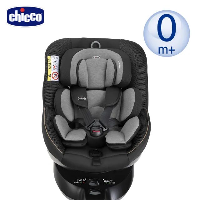 【Chicco】Seat105 i-Size 旋轉汽座 (適用40-105 公分)