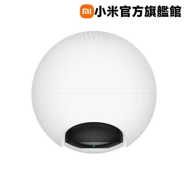 【小米】三入組 小米官方旗艦館 Xiaomi 智慧攝影機 C701 AI寵物嬰兒監控技術/人體動作追蹤警報