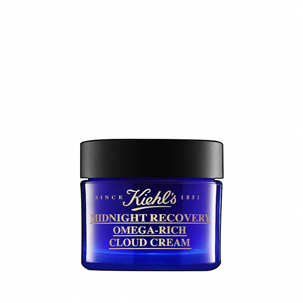 【Kiehl’s 契爾氏】官方直營 植萃藍鑽修護雲朵霜50ml(Kiehl’s)