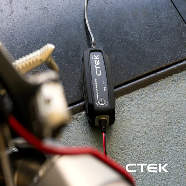 【CTEK】智慧型電瓶充電器保護殼