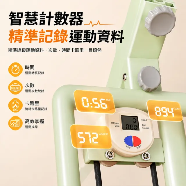 暴汗減肥 踏步機 爬樓機 踩踏機 走步機 階梯踏板(健身器材 爬樓踏步機 爬山機 健走機 登山機)