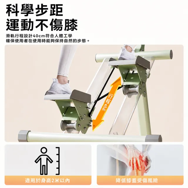 暴汗減肥 踏步機 爬樓機 踩踏機 走步機 階梯踏板(健身器材 爬樓踏步機 爬山機 健走機 登山機)