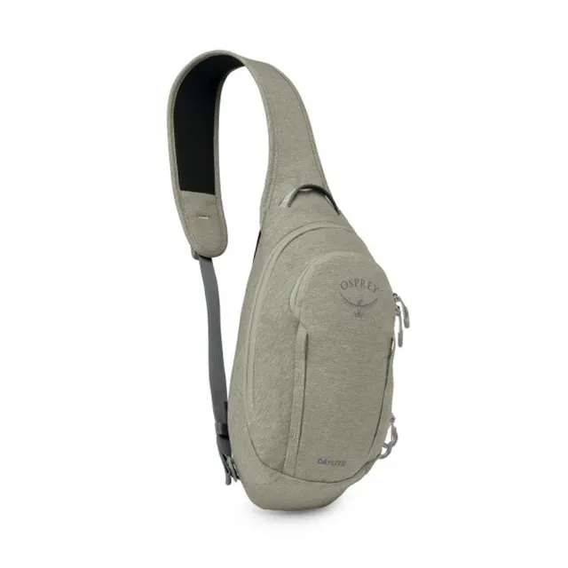 【Osprey】Daylite Sling Driftshade 都會通勤協背包 灰狼棕色 10007689