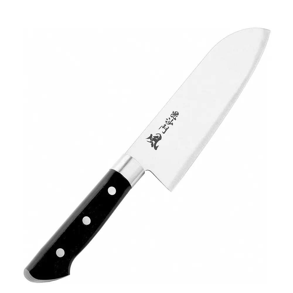 【台隆手創館】日本製昆沙門風系列不鏽鋼刀16.5cm
