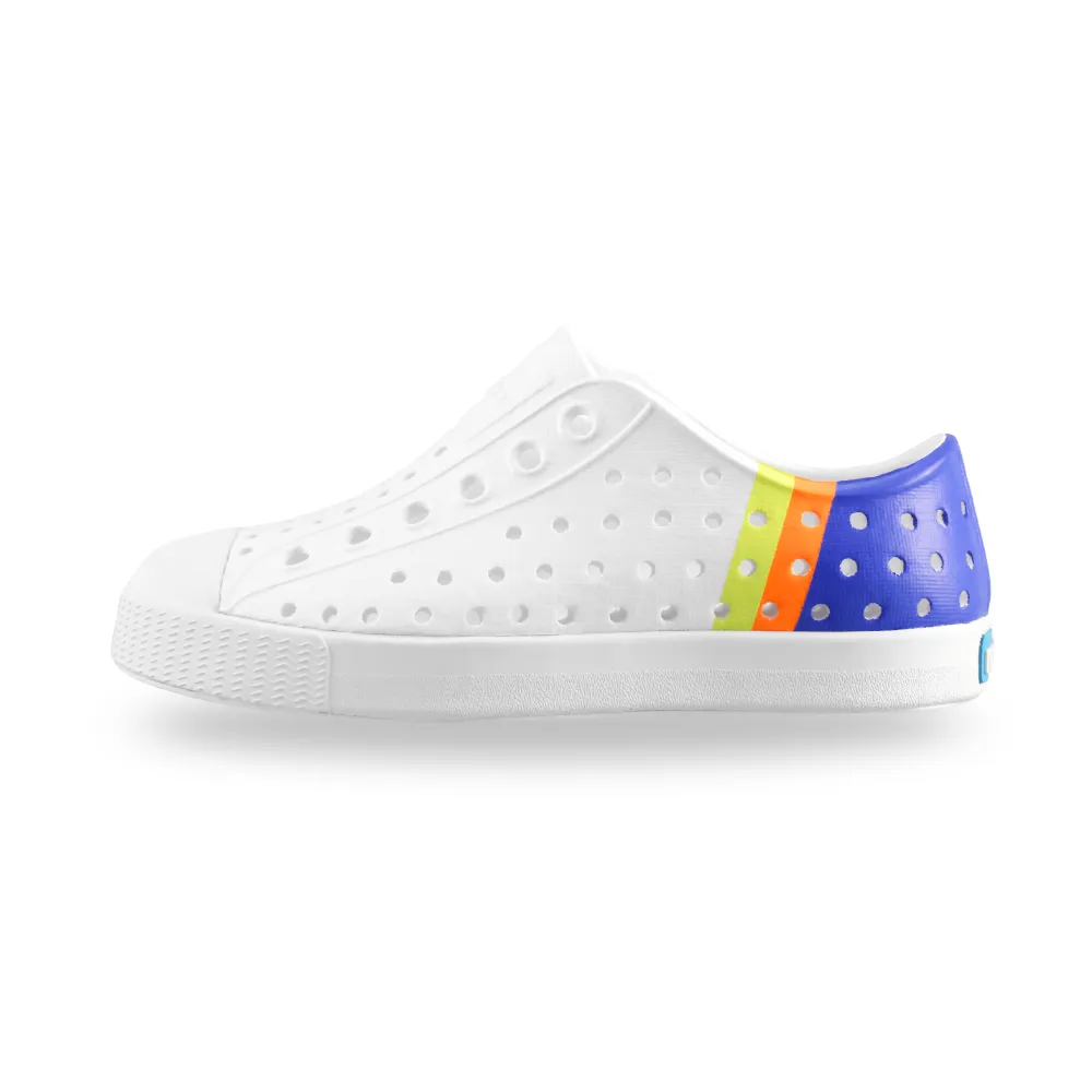 【Native Shoes】小童鞋 JEFFERSON SUGARLITE KIDS(摩天城市)