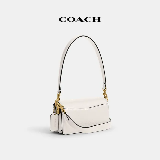 【COACH】蔻馳官方直營 TABBY 20 單肩手袋 單肩包 肩背包-2色任選(CY201)