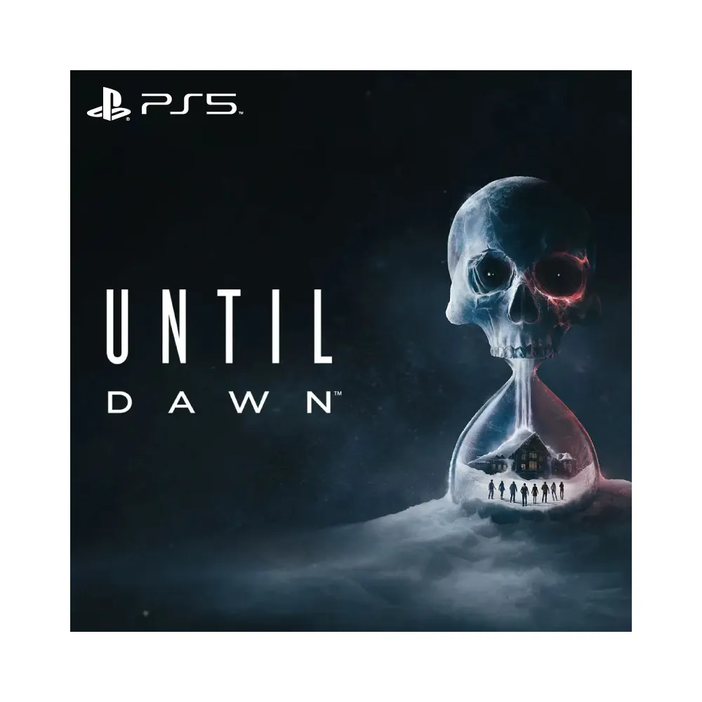 【SONY 索尼】PS5 直到黎明 強化版(中文版)