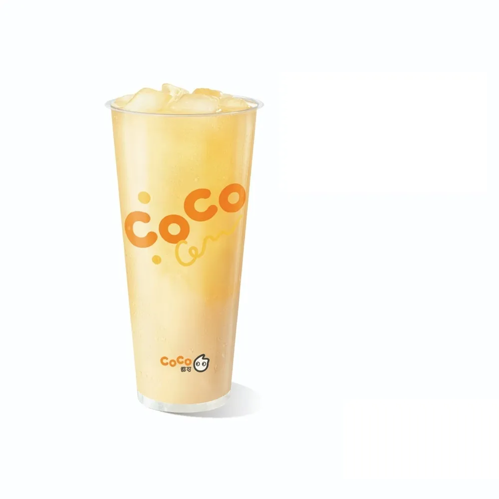 【COCO 都可】大杯綠茶養樂多(好禮即享券)