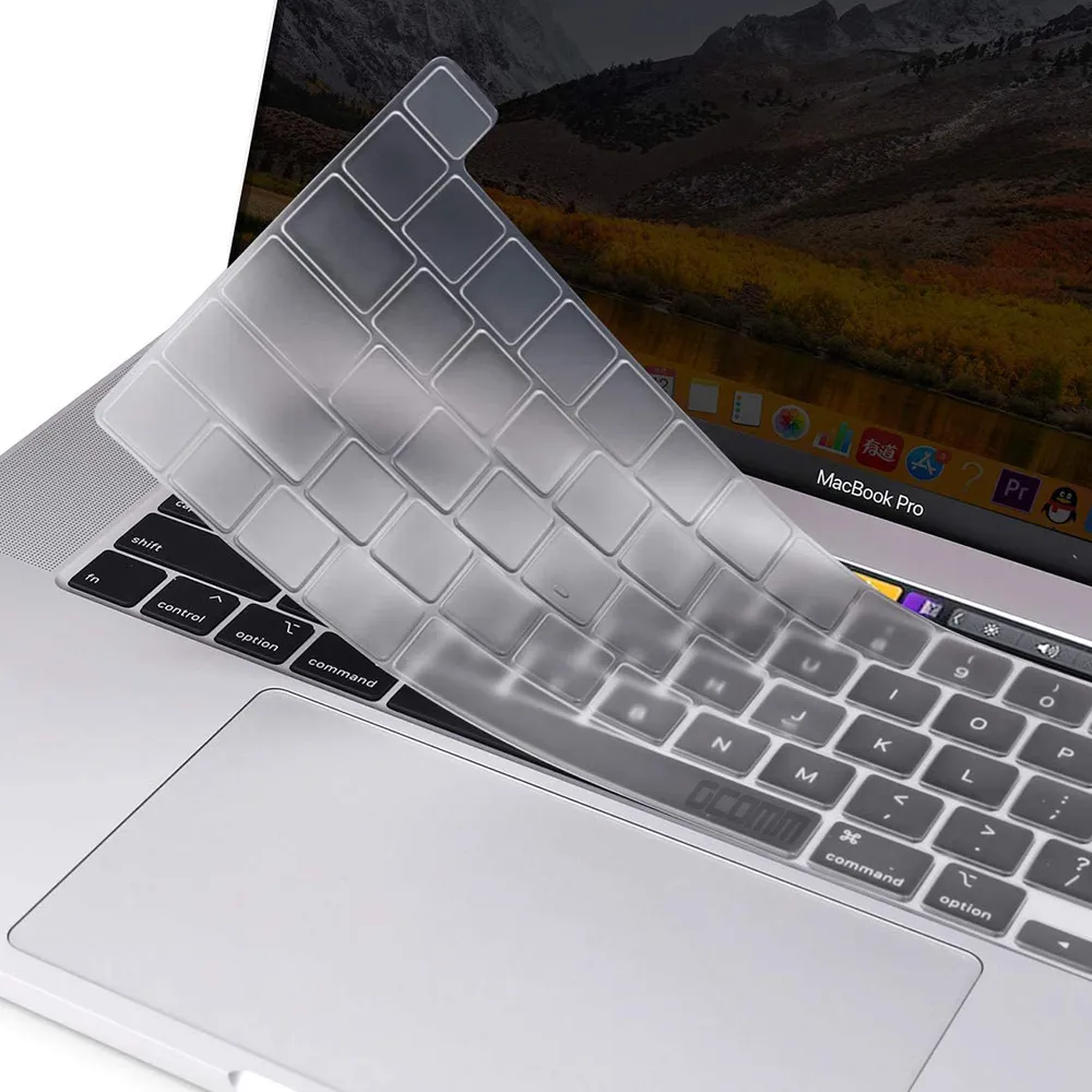 【GCOMM】Apple 2026 2025 2024 2023 2022 2021 MacBook Neo Air Pro 14吋 16吋 13吋 15吋 鍵盤保護膜