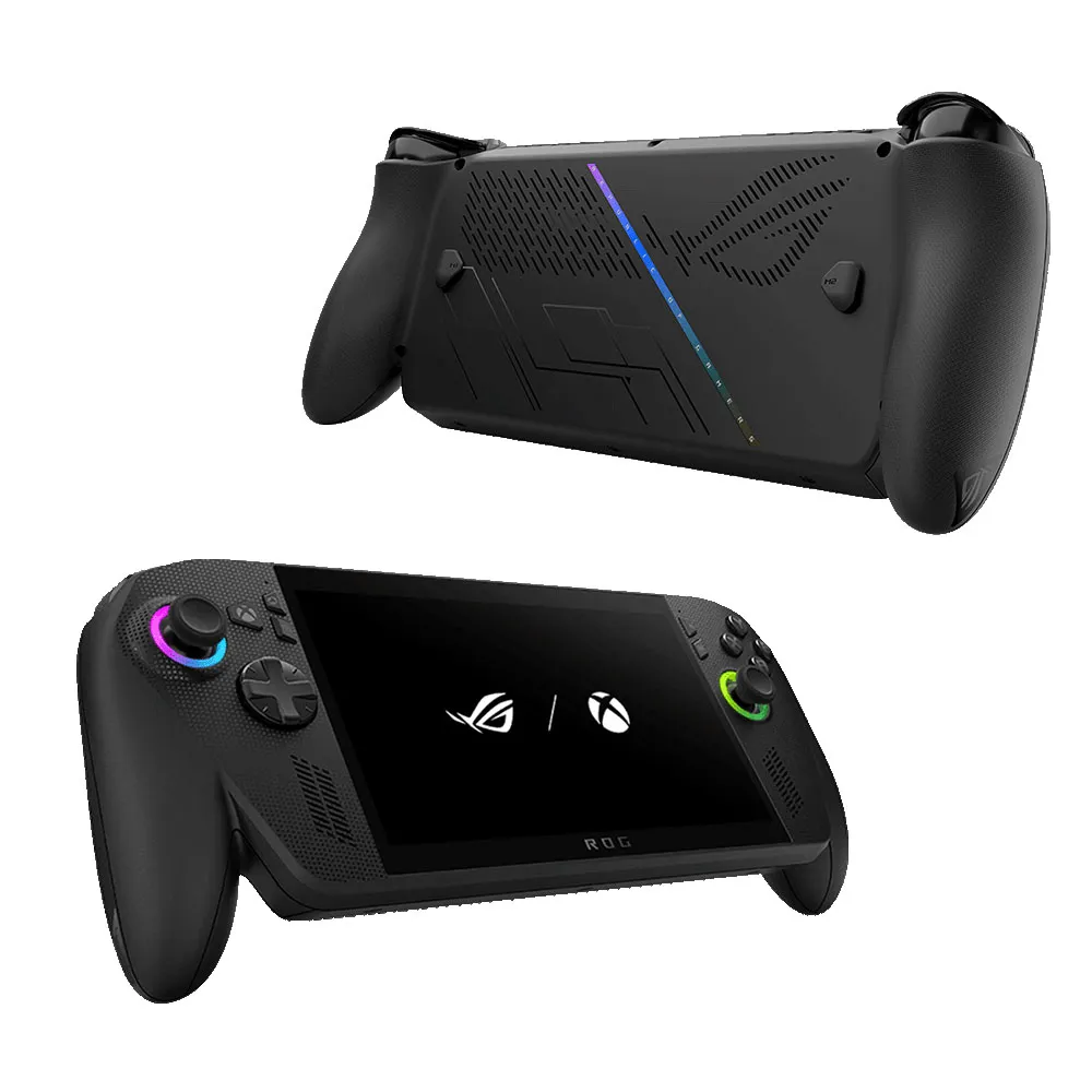 【ASUS 華碩】收納保護包組★ROG XBOX ALLY X電競掌機(ALLY-RC73XA-0031AZ2E/Z2八核心Extreme/24G/1TB/W11)