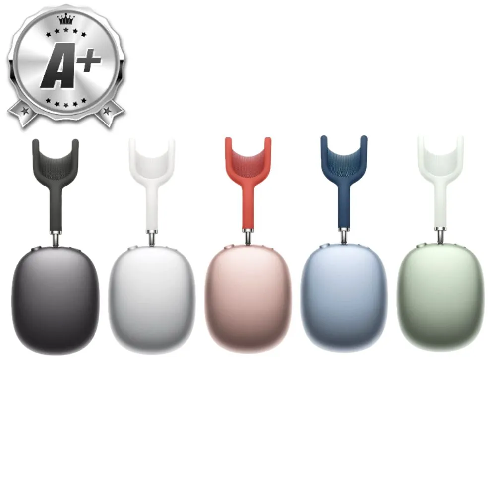 【Apple】A+級福利品 AirPods Max(Lightning)