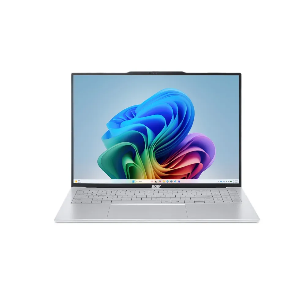 【Acer】Office2024★16吋AMD 999g極致輕薄AI 筆電(Swift Air/SFA16-61M-R8U8/Ryzen AI 5 330/16G/512G)