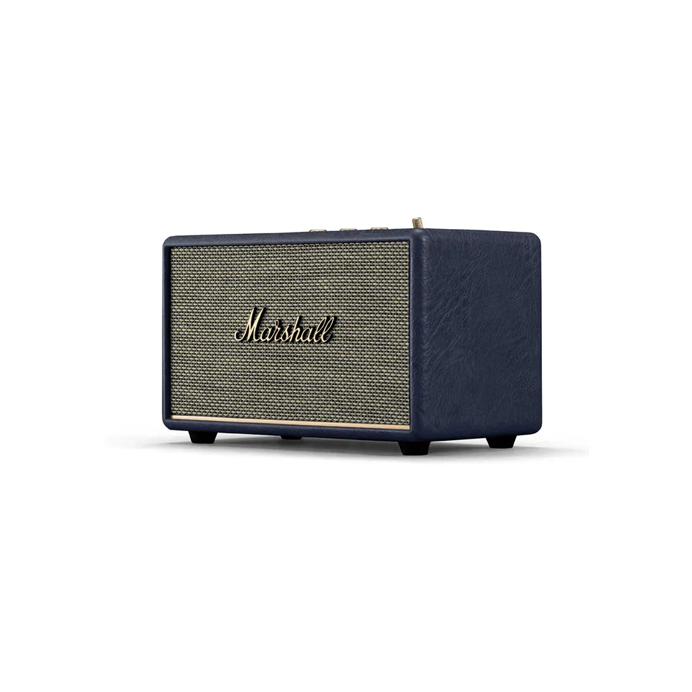 【Marshall】ACTON III 家用式藍牙喇叭 第三代(夜幕藍)
