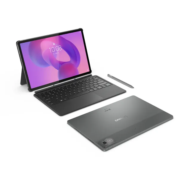 【Lenovo】Idea Tab Pro 12.7吋 8G/128G WiFi TB373FU 平板電腦 鍵盤手寫筆組(內附原廠快充頭)