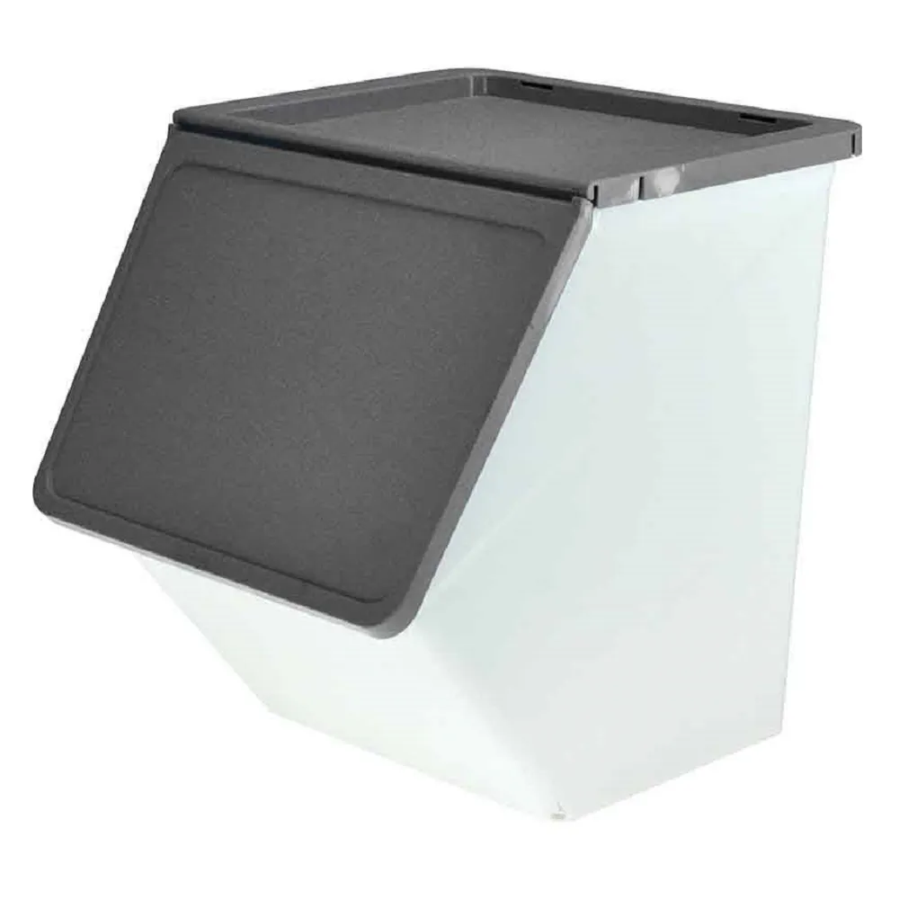 【livinbox 樹德】MHB-38 第二代大嘴鳥家用整理箱(可堆疊/上開式/收納箱/玩具收納)