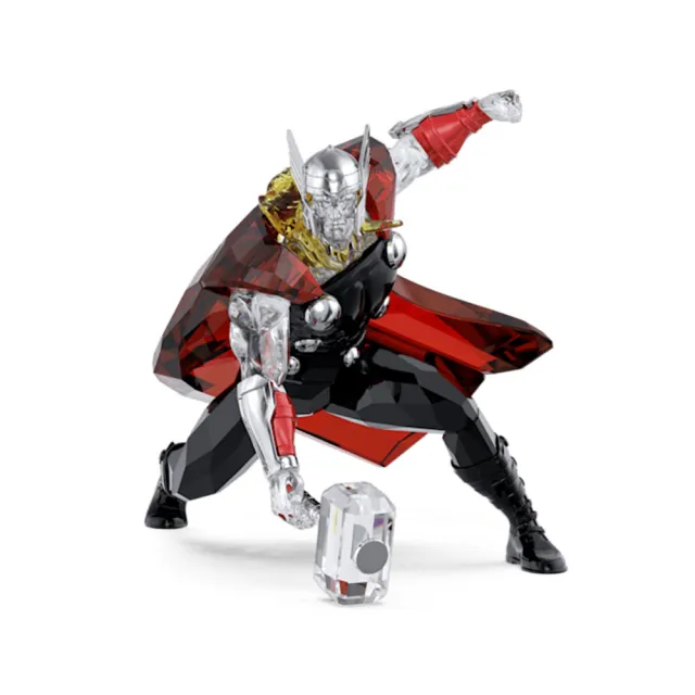 【SWAROVSKI 施華洛世奇】官方直營 Marvel - Thor  漫威 雷神索爾  | 5677044