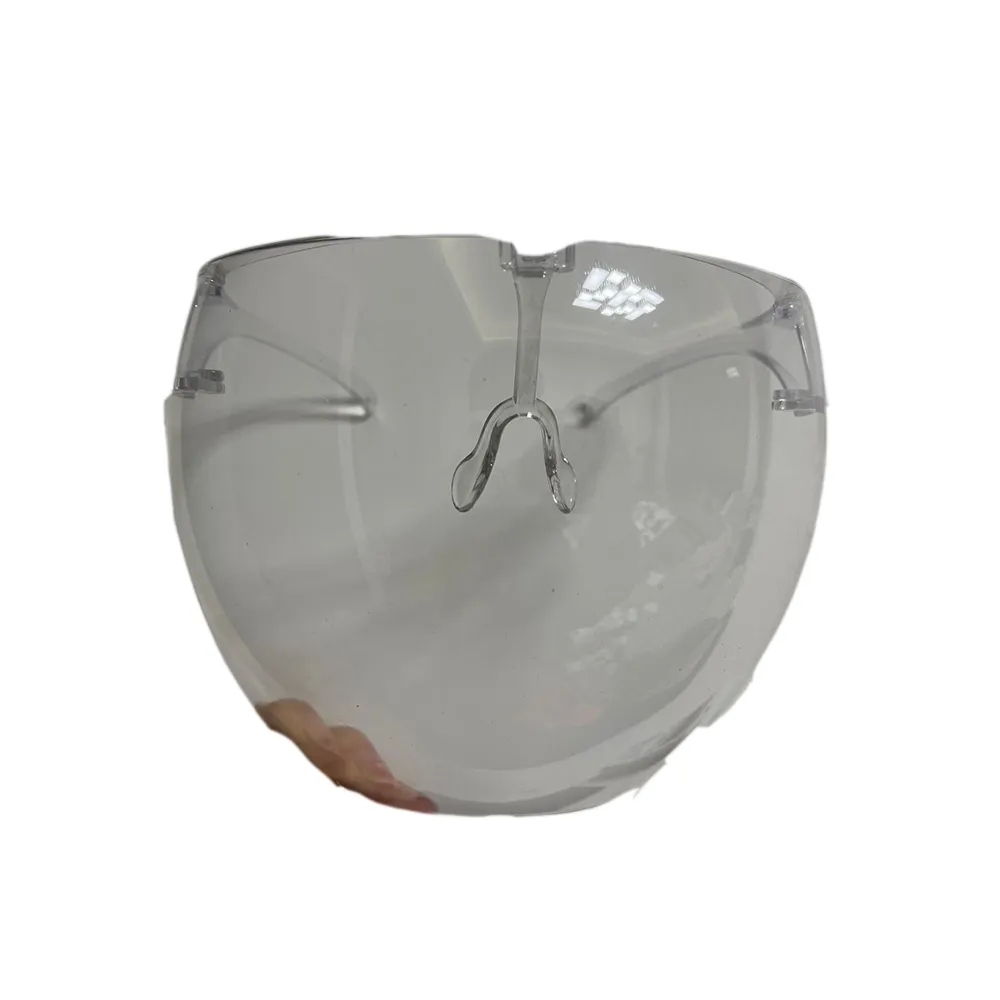【半島良品】不起霧防霧/防飛沫面罩/護目鏡/防疫面罩(全臉防護面具/透明面罩/防疫必備)