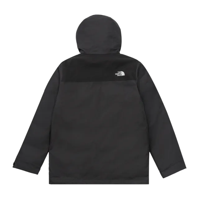 【The North Face】線上獨家款｜男款DRYVENT防水羽絨內裡三合一外套 (多款任選)