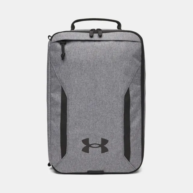 【UNDER ARMOUR】UA 男女同款 Hustle 鞋袋_6011273-025