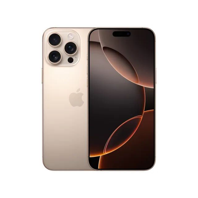 【Apple】mo 認證 A+級福利品 iPhone 16 Pro 256G 6.3吋(贈充電組)