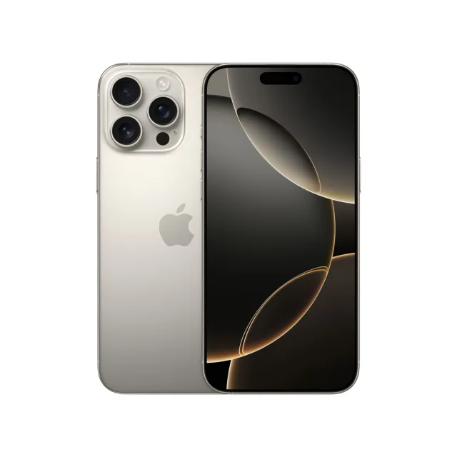 【Apple】mo 認證 A+級福利品 iPhone 16 Pro 128G 6.1吋(贈充電組)