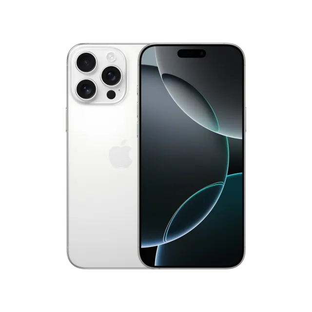 【Apple】mo 認證 A+級福利品 iPhone 16 Pro 128G 6.1吋(贈充電組)