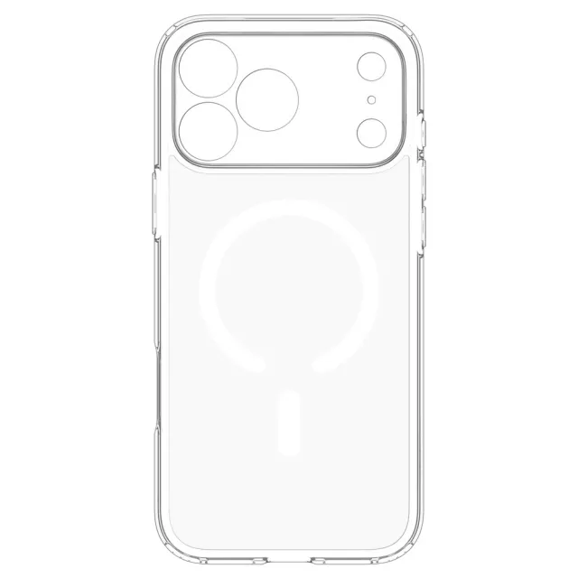 【Spigen】iPhone 18 Pro Max/17 Pro Max/18 Pro/17 Pro Ultra Hybrid MagFit 磁吸 防摔 手機殼 保護殼
