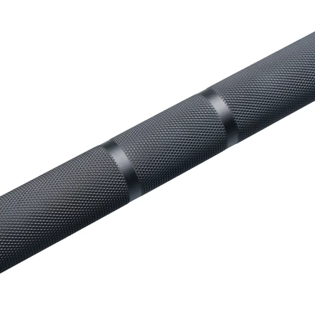 【BYZOOM FITNESS】Power bar 奧林匹克槓鈴20KG 黑金進階版