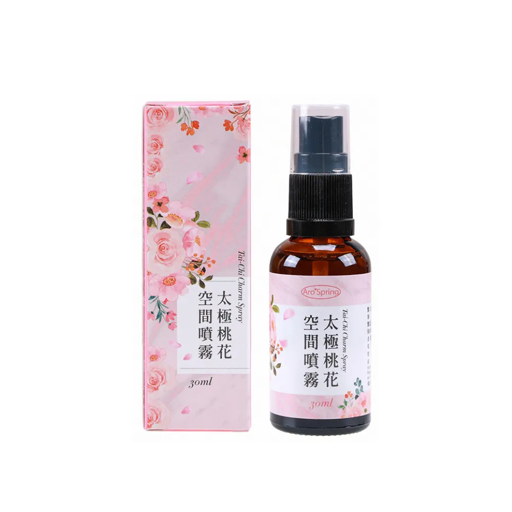 【雨揚】太極桃花噴霧劑30ml