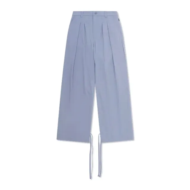 【CONVERSE】Summer Cool Sweatpants 長褲 女款 淺藍色 運動 休閒 10027224-A02