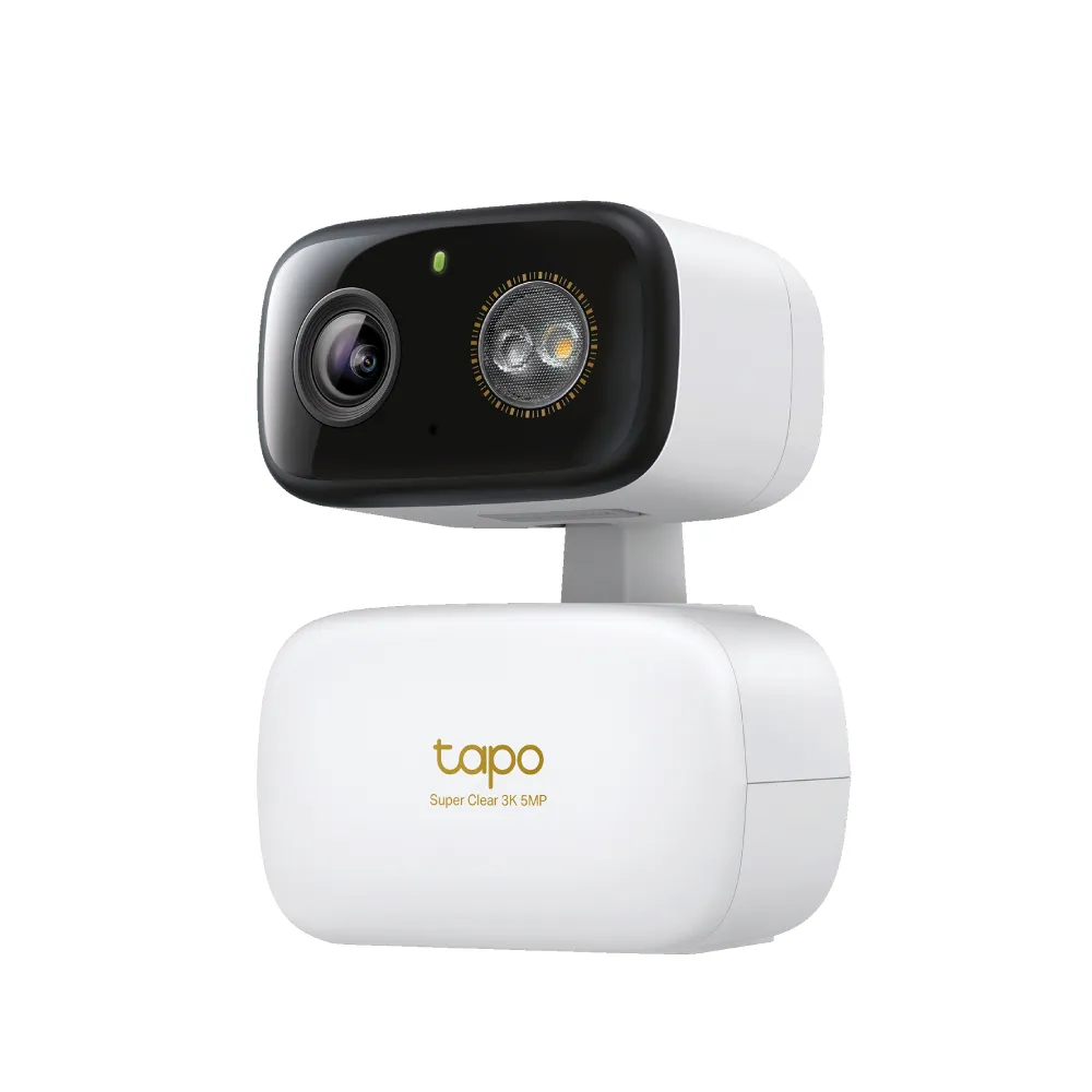 【TP-Link】Tapo C236 3K 500萬畫素 Wi-Fi可旋轉監視器 室內/室外 哭聲偵測 雙向語音 攝影機
