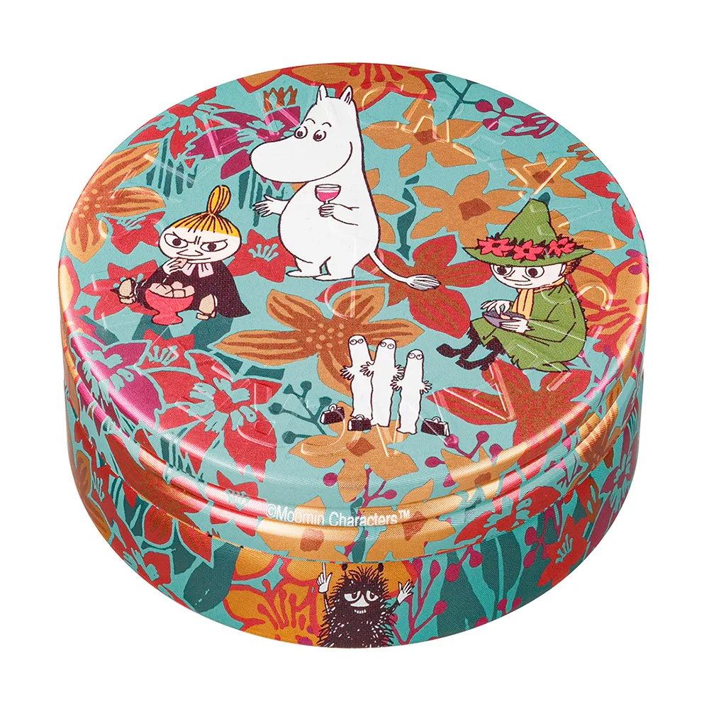 【STEAMCREAM 蒸汽乳霜】1626/姆明谷的歡聚時光 75g / 1入 (官方直營 / 高效保濕 / 純素保養)